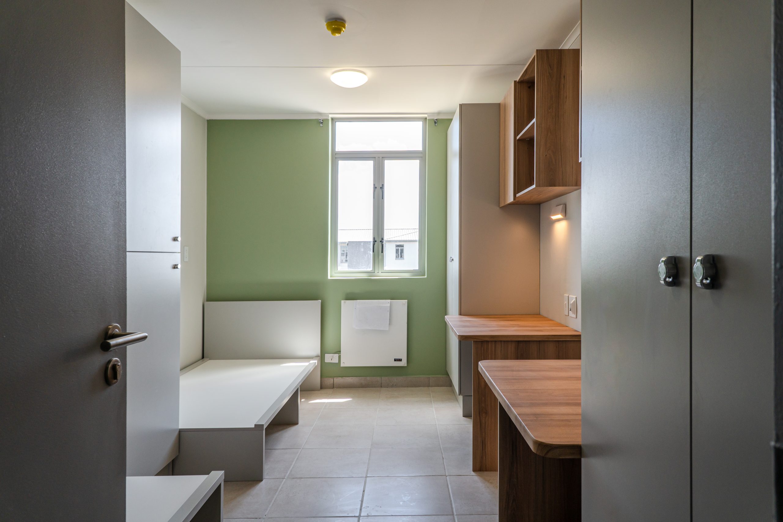 UWC Unibell Residence - Smart Campus Education